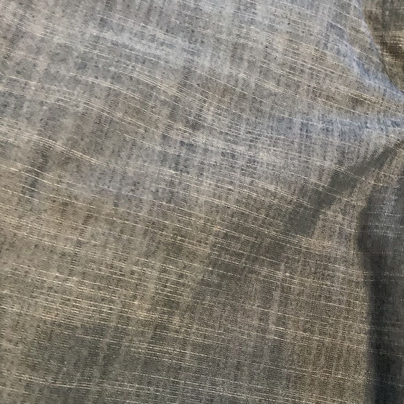 Van Heusen Classic Fit Cotton/Poly Grey size 14 Stretch - Picture 10 of 12